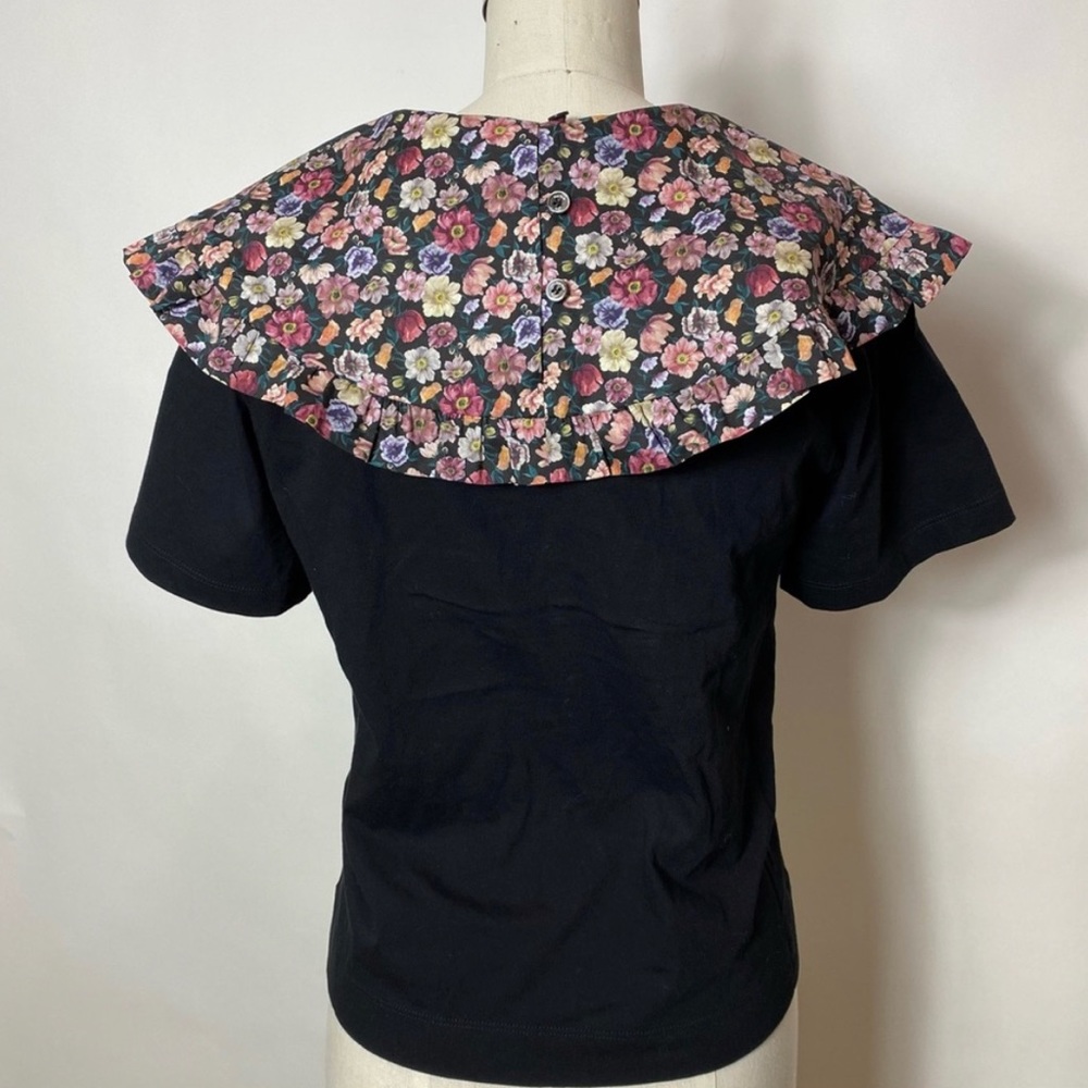 Sea New York collar top. New condition without tags.